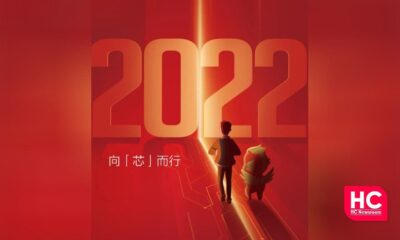 Huawei Kirin 2022