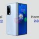 Huawei Mate X2 2.0.0.221 update