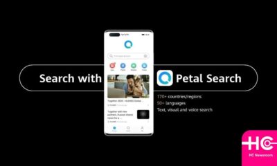 Huawei Petal Search trademarks