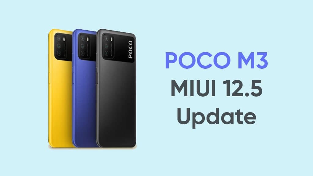 MIUI 12.5/Android 11 January 2022 Update