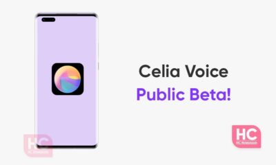 Celia Voice Assistant public beta