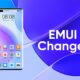 Huawei EMUI 12 changelog