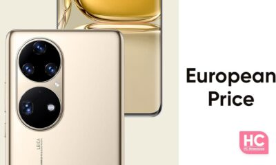 Huawei P50 Pro european price