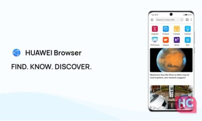 Huawei Browser 2024
