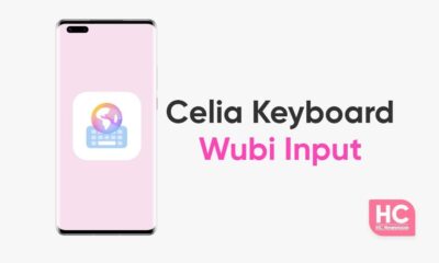 Celia Keyboard wubi input