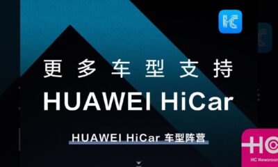 Huawei HiCare 10 million