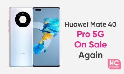 Huawei Mate 40 Pro 5G sale