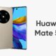 Huawei mate 50 concept render