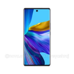 Huawei mate 50 concept render