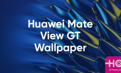 Huawei MateView Gt Wallpaper