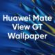 Huawei MateView Gt Wallpaper