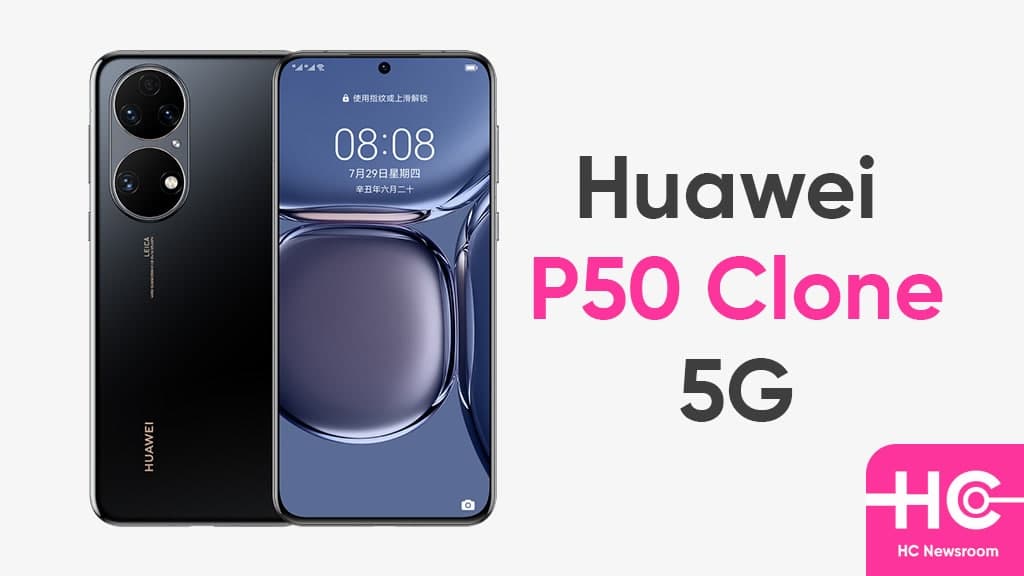 Huawei P50 clone
