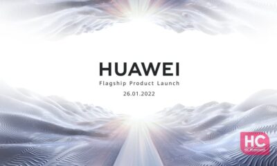 Huawei p50 europe launch