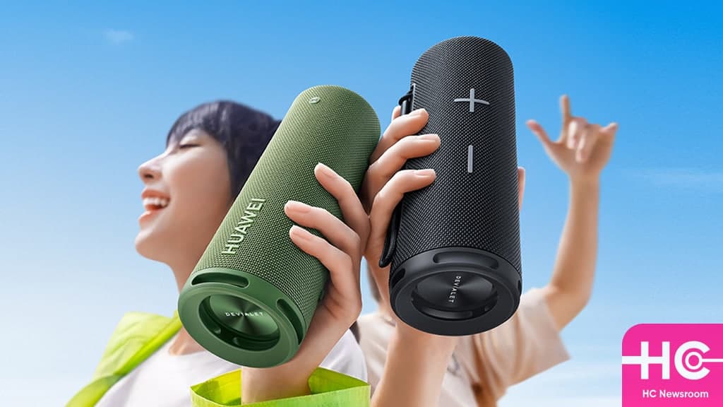 Huawei sound joy uk launched