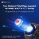 Huawei Watch GT 2 Petal Maps update