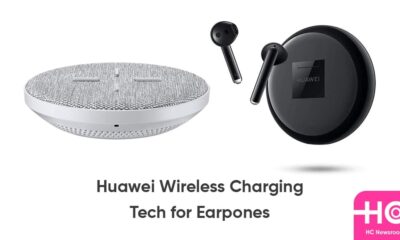 Huawei wireless Charging
