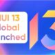 Global MIUI android 12 launched