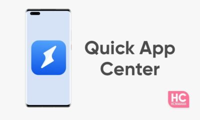 Huawei Quick App Center