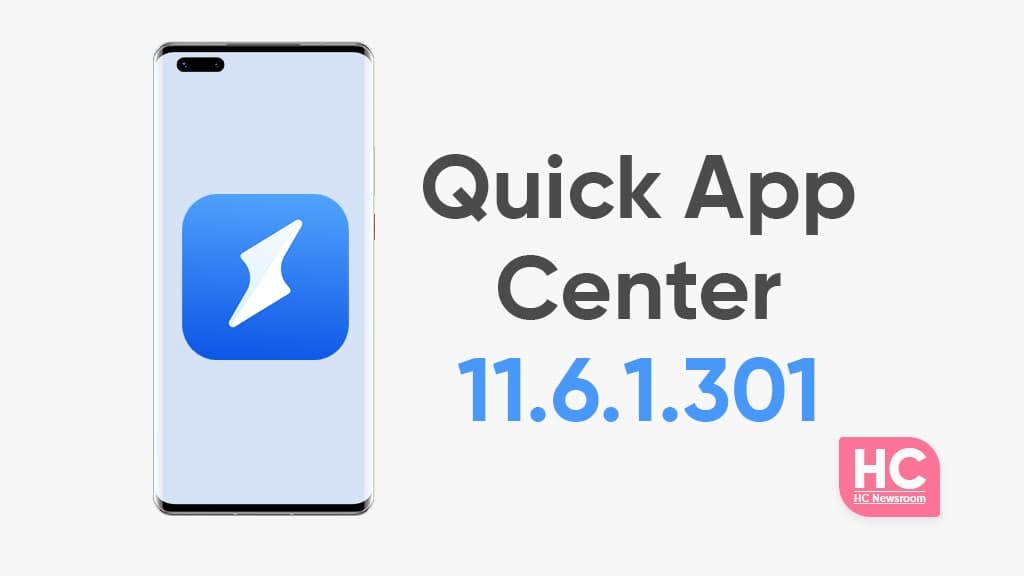 Quick App Center 11.6.1.301