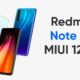 Redmi Note 8 MIUI 12.5