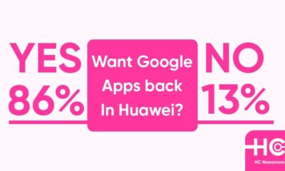 Huawei google apps