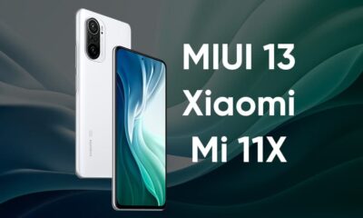 Xiaomi 11 MIUI 13