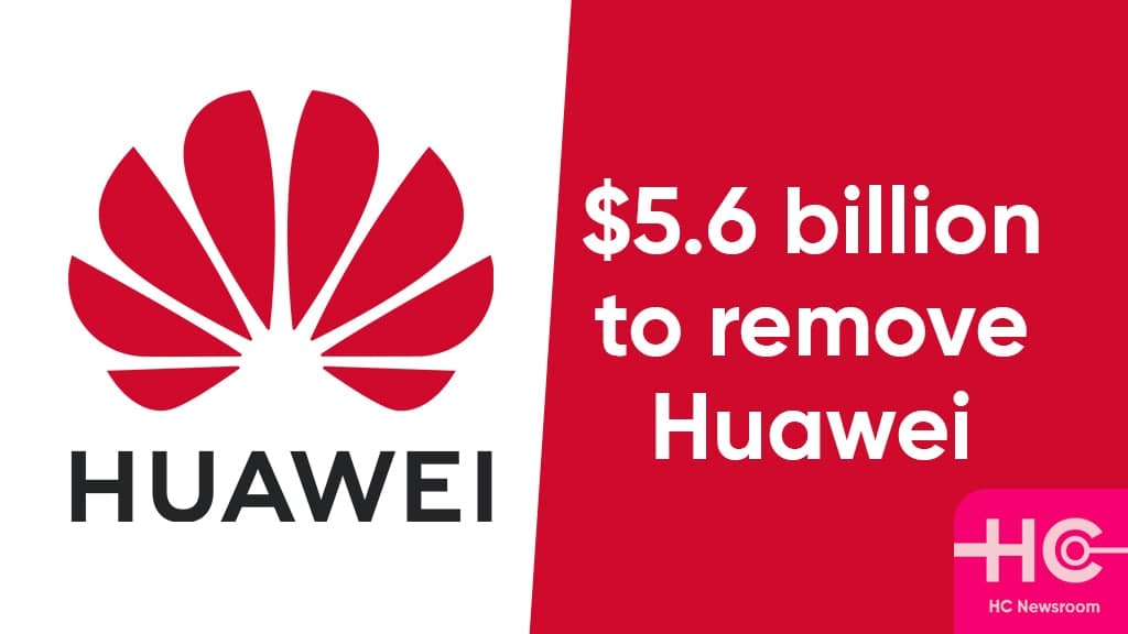 U.S. carriers remove Huawei