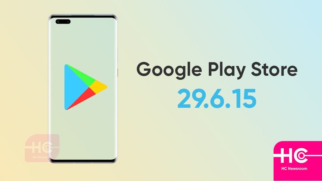 Google PlayStore 29.6.15
