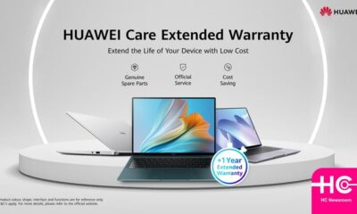 Huawei Care South Africa