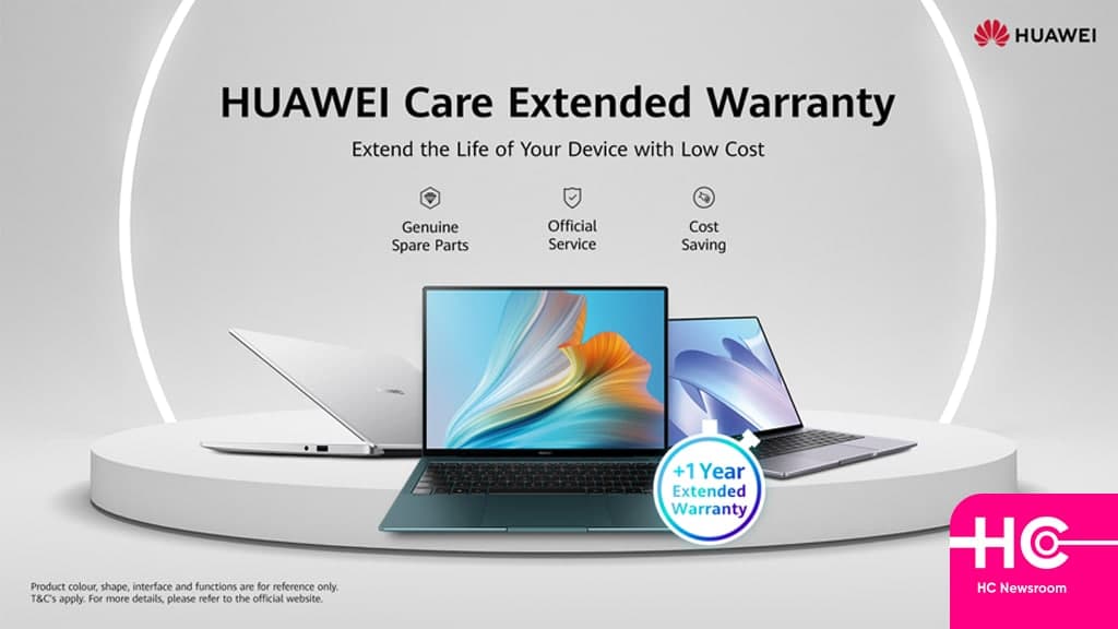 Huawei Care South Africa