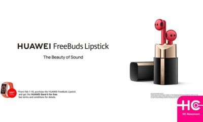 Huawei FreeBuds Lipstick Canada