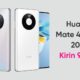 Huawei Mate 40E Pro Kirin 9000L