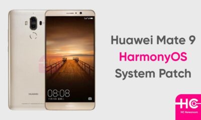 Huawei Mate 9 HarmonyOS system patch
