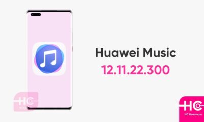 Huawei Music 12.11.22.300