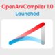 Huawei OpenArkCompiler 1.0