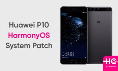 Huawei P10 2.0.0.140 system patch