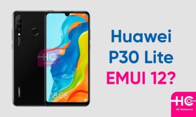Huawei P30 Lite EMUI 12