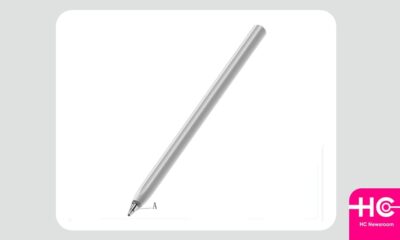 Huawei stylus design patent