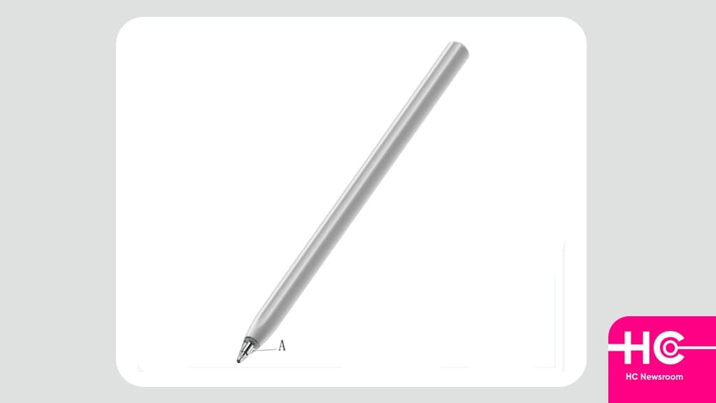 Huawei stylus design patent