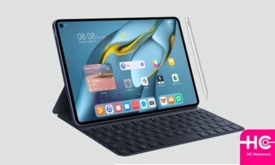 Huawei tablet Q4 2021