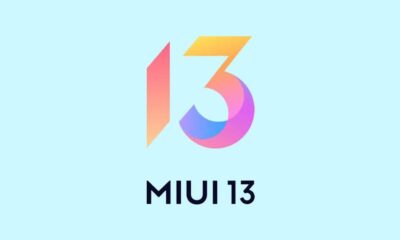 MIUI 13/Android 12