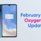 OnePlus 7 February 2022 update