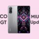 POCO F3 GT MIUI 13/Android 12