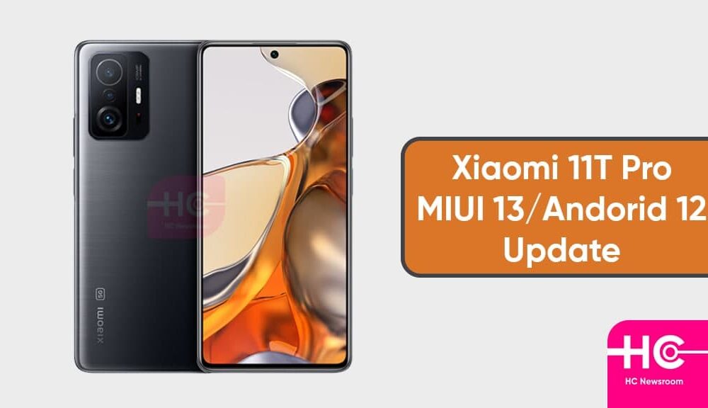 Alerta de Oferta: Xiaomi 11T Pro a partir de R$ 3.329 