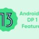 Android 13 developer