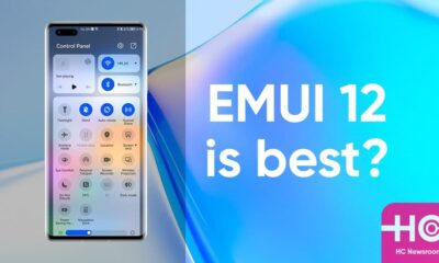Huawei emui 12 best