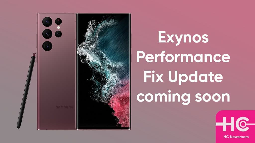 Samsung Exynos issues