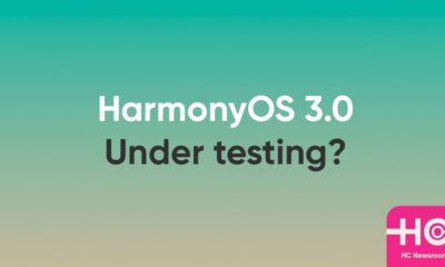 harmonyos 3.0 testing