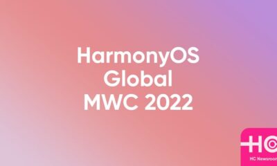 harmonyos mwc 2022