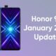 Honor 9X HarmonyOS 2.0.0.213
